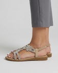 Greer | Orthopedic Boho Style Women’s Sandals for Comfort