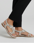 Greer | Orthopedic Boho Style Women’s Sandals for Comfort