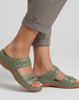 Nerissa | Fashion-Forward Orthopedic Women’s Sandals with Comfort