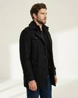 Ethan | Men’s Jacket with Smart Winter Design