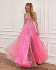 Women's Homecoming Dress a Line Evening Gowns | a Line Formal Gown - Image 12