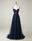 Women's Homecoming Dress a Line Evening Gowns | a Line Formal Gown - Image 1