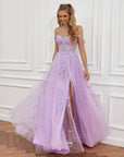 Women's Homecoming Dress a Line Evening Gowns | a Line Formal Gown - Image 7