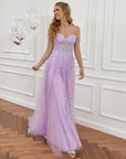 Women's Homecoming Dress a Line Evening Gowns | a Line Formal Gown - Image 9