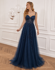 Women's Homecoming Dress A Line Evening Gowns | Formal Gown
