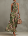 Women's Homecoming Dress Floral | Summer - Image 1