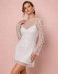 Women's Homecoming Dress Glitter Party | Party Dress