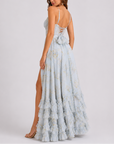 Women's Homecoming Dress Maxi Ruffled | Evening Dress - Image 2
