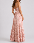 Women's Homecoming Dress Maxi Ruffled | Evening Dress - Image 4