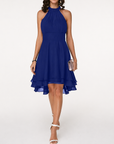 Women's Homecoming Dress Midi Cocktail Dress | Party Dress