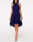 Women's Homecoming Dress Midi Cocktail Dress | Party Dress