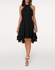 Women's Homecoming Dress Midi Cocktail Dress | Party Dress