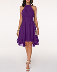 Women's Homecoming Dress Midi Cocktail Dress | Party Dress