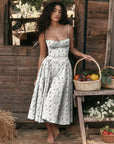 Women's Homecoming Dress Midi Corset | Evening Gown - Image 10