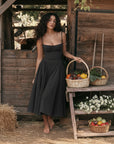 Women's Homecoming Dress Midi Corset | Evening Gown - Image 11