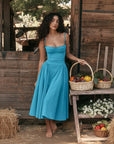 Women's Homecoming Dress Midi Corset | Evening Gown - Image 13