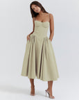 Women's Homecoming Dress Midi Corset | Evening Gown - Image 14