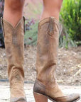 Women's Western Boots Ariat Cowboy | Footwear - Image 2