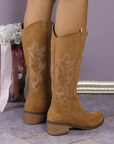 Women's Western Boots Cowboy Boots | Knee Length - Image 11