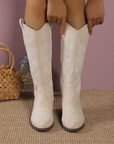 Women's Western Boots Cowboy Boots | Knee Length - Image 1