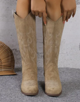 Women's Western Boots Cowboy Boots | Knee Length - Image 5