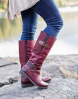 Women's Western Boots Crown Vintage | Frye Vintage Boots - Image 3