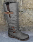 Women's Western Boots Crown Vintage | Frye Vintage Boots - Image 8