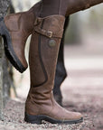 Women's Western Boots Winter Riding | Equestrian Footwear - Image 1