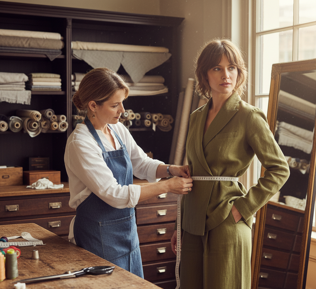 From Sketch to Stitch – The Journey Behind Every Zennuvo Piece