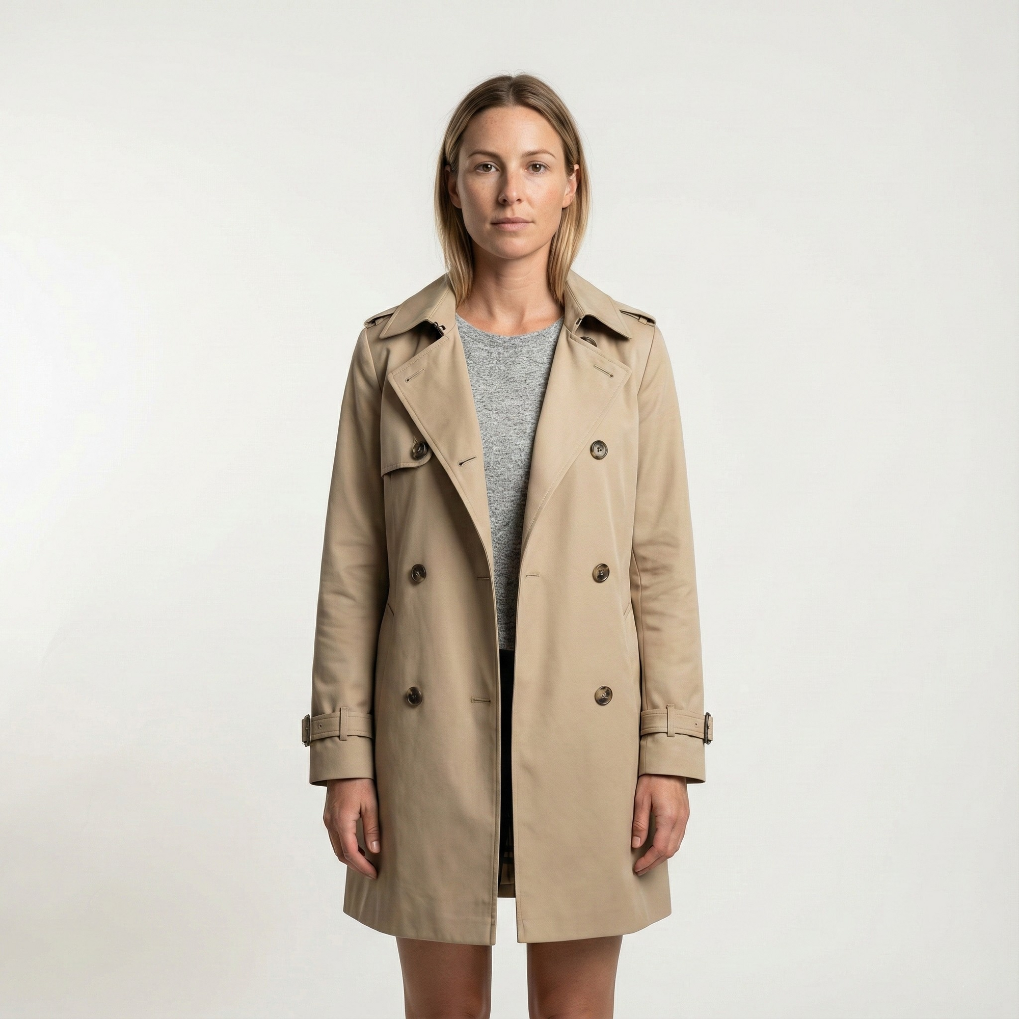 Women's Trench Coat