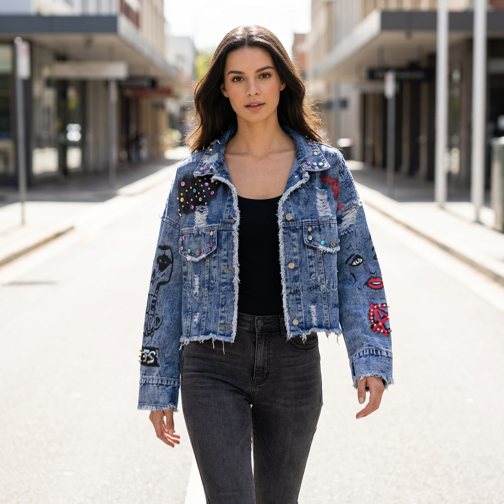 Women’s Denim Jackets