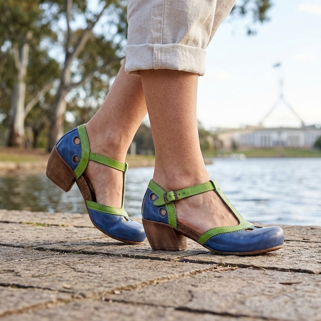 Chloe | Stylish Orthopedic Sandals for Everyday Comfort