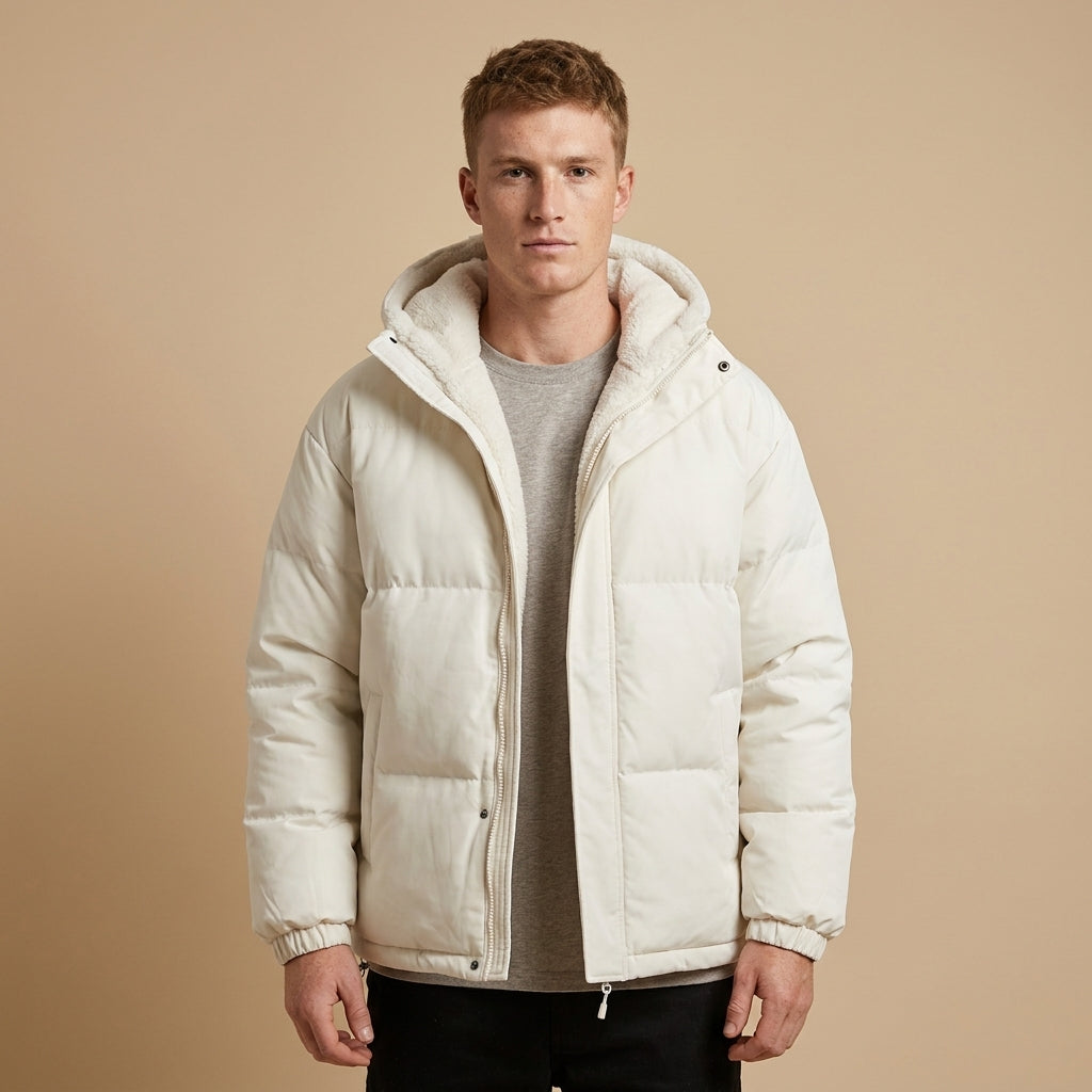 Brennan | Stylish Men’s Jacket for Winter Comfort