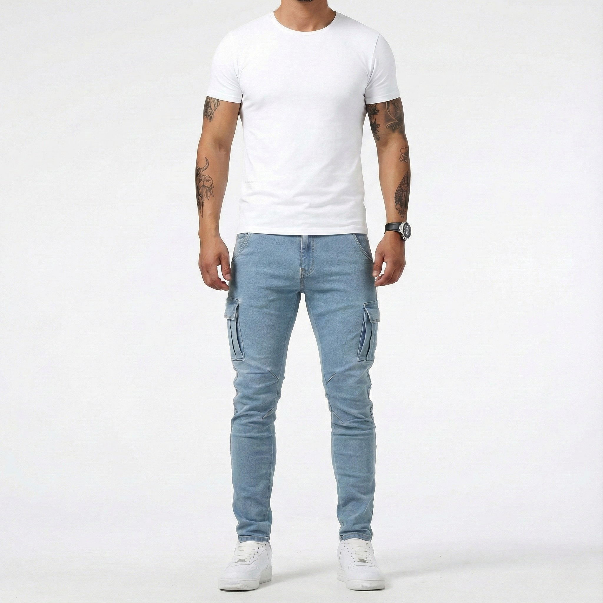 Dale | Cargo Pants for Men with Practical Pockets