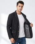 Kieran | Moderne Herrenblazer für smarte Casual-Looks
