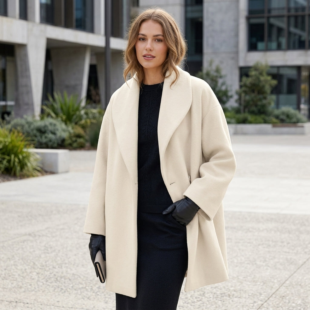 Sienna | Winddichte Damenjacke für kaltes Wetter