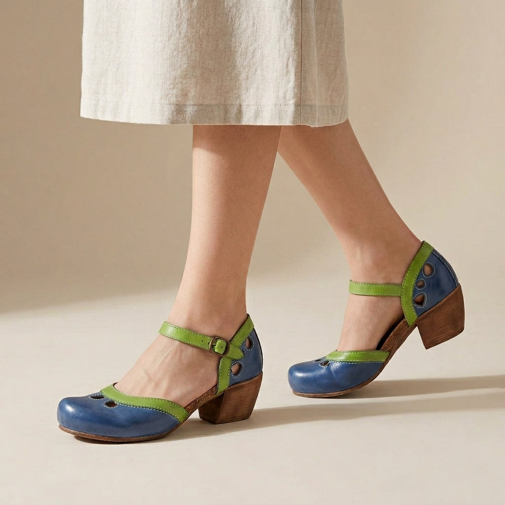 Chloe | Stylish Orthopedic Sandals for Everyday Comfort