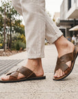 Hunter | Men's Sandals – Open Toe Mules