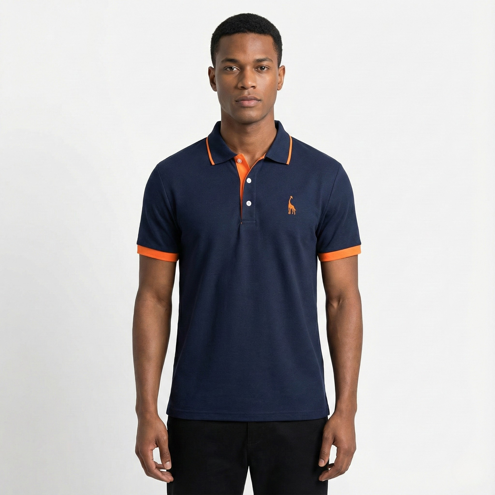 Michael | Men's Polo Shirt for Everyday Wear