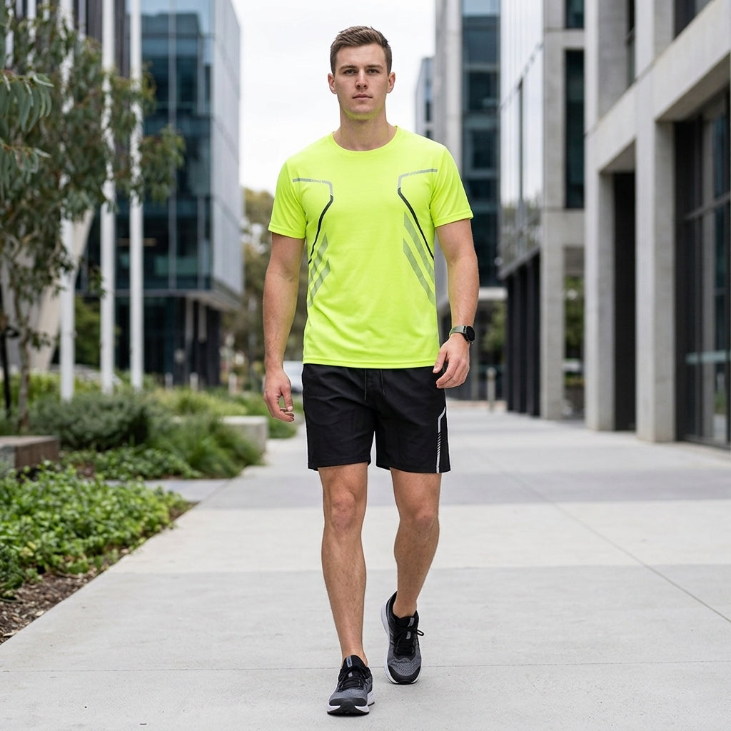 Lachlan | Men's Tracksuit – Breathable Quick-Dry Training Set for Performance