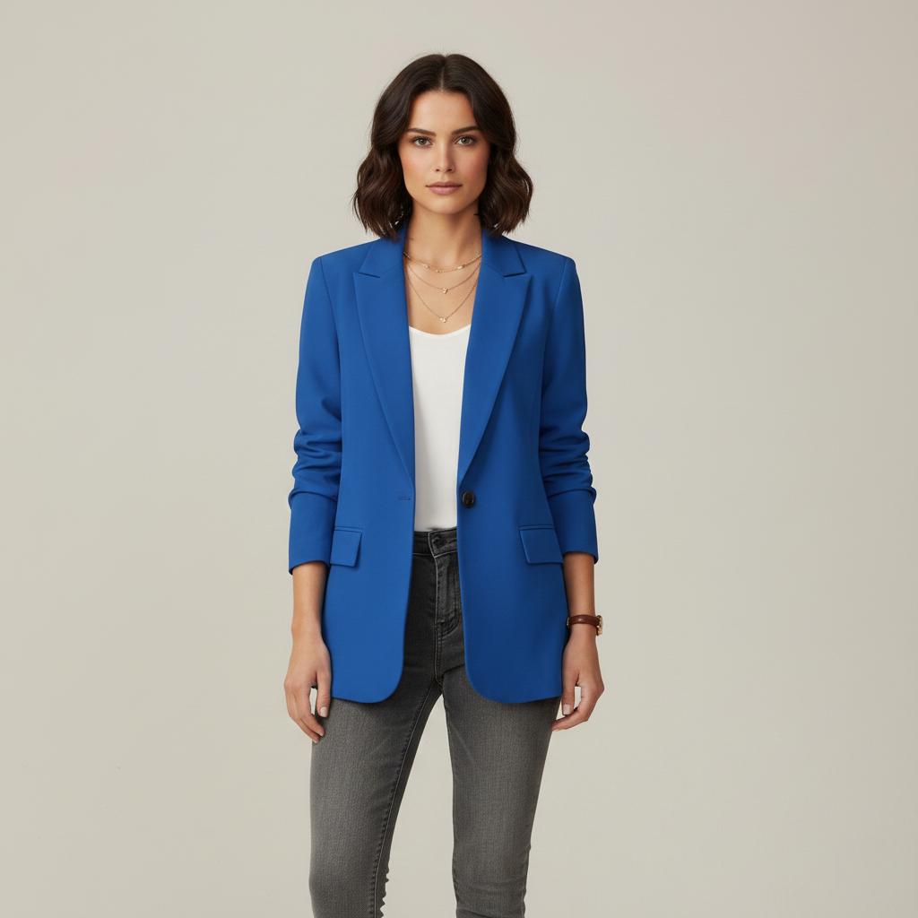 Elizabeth | Chic Blazer for Elegant Style