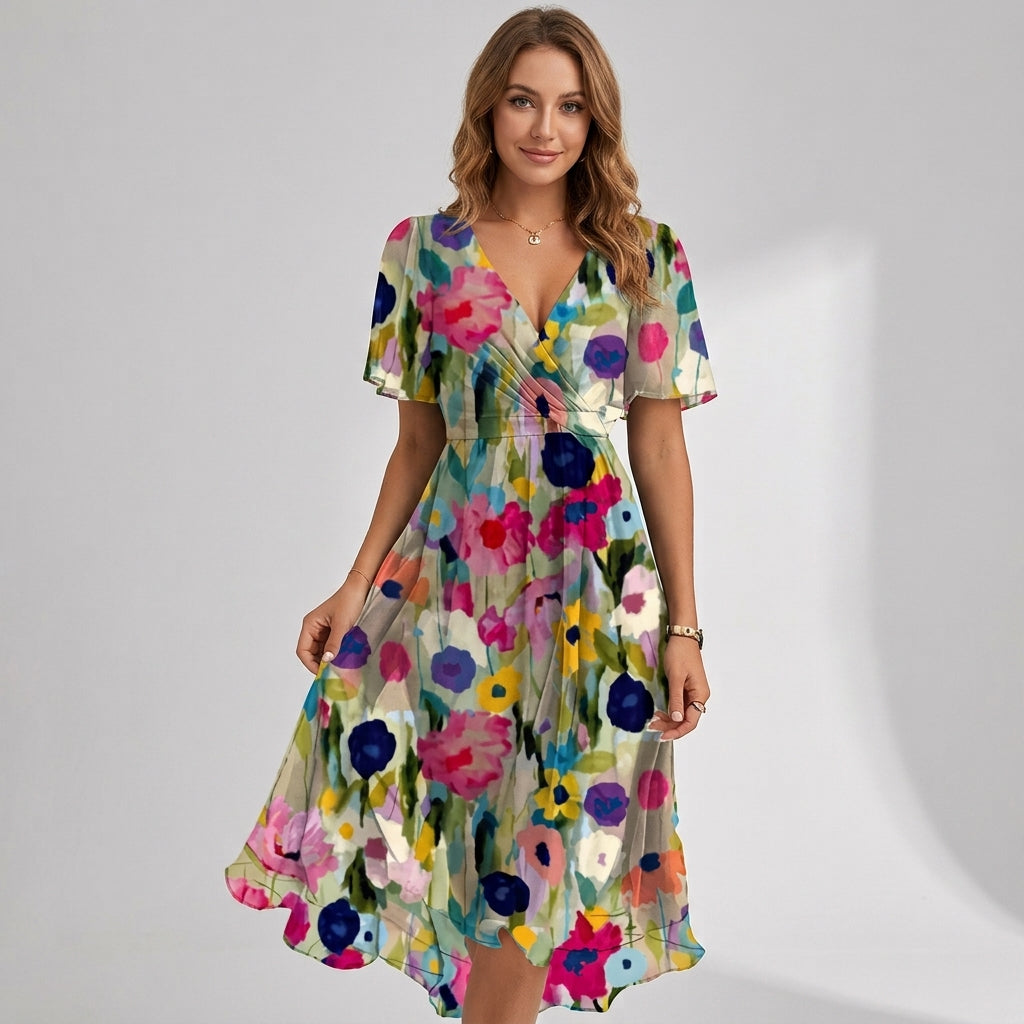 Annabelle | Women's Summer Dress with Breathable Fit