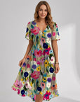 Annabelle | Women's Summer Dress with Breathable Fit
