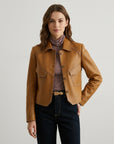 Sasha | Damen-Blazer mit tailliertem Schnitt