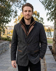 Gideon | Timeless Men’s Jacket with Refined Style