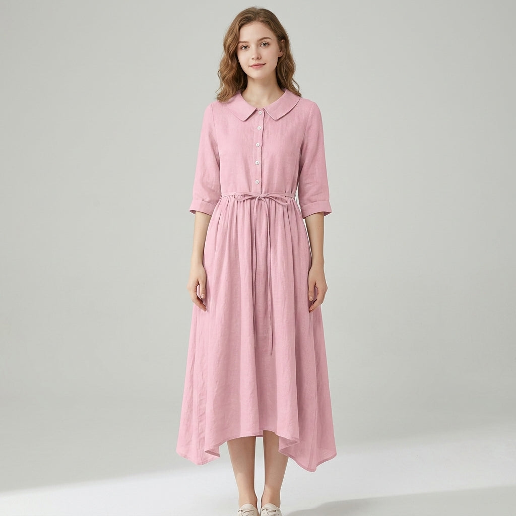 Aaliyah | Women's Summer Dress with Flattering Fit