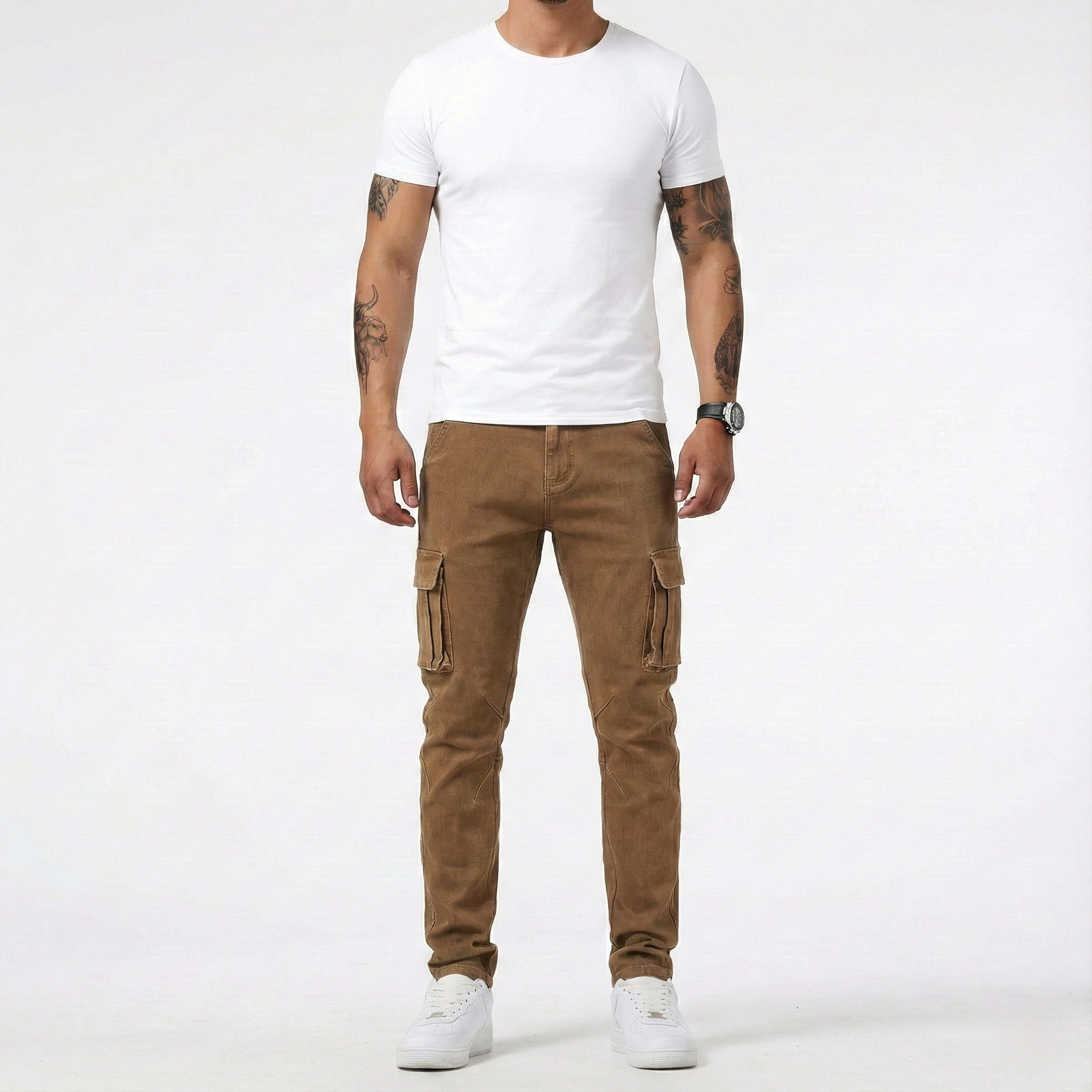 Dale | Cargo Pants for Men with Practical Pockets