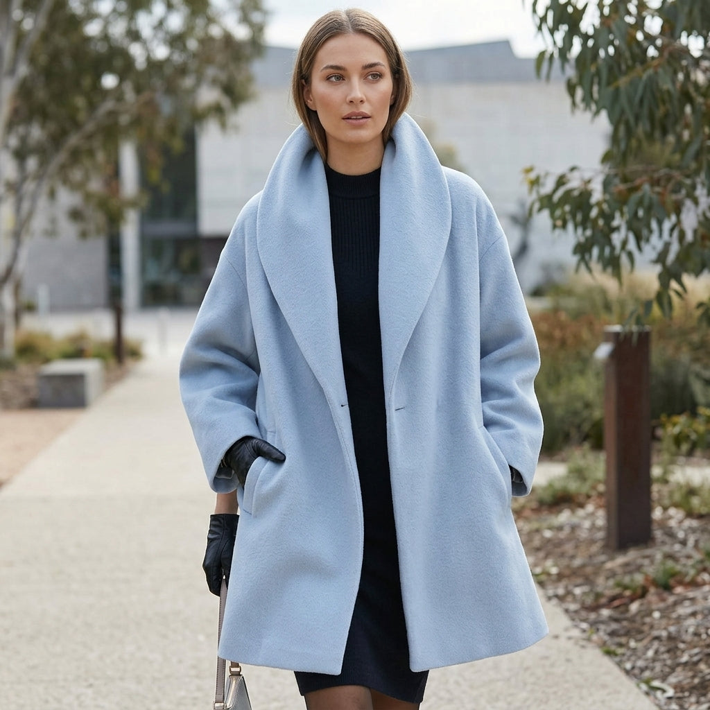 Sophia | Down Jacket Women for Winter Warmth