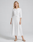 Aaliyah | Women's Summer Dress with Flattering Fit
