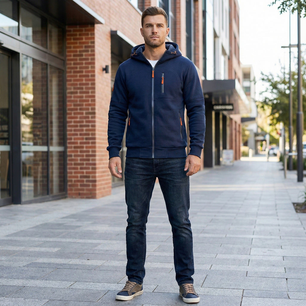 Henry | Stylish Men's Hoodie